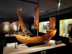 -上海交通大学董浩云航运博物馆