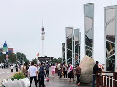 -老虎石海上公园