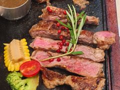 -豪客来牛排(一品天下店)