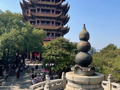 -黄鹤楼公园(黄鹤楼)