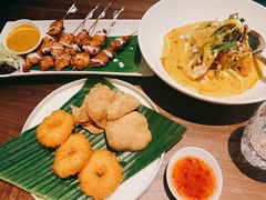 马来沙爹肉串-星叶·东南亚料理(宁波万象汇店)