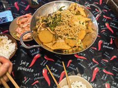 -巴渝老街印象生活麻辣烫(华宇·北城中央汇店)