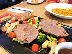 -必胜客(紫竹桥苏宁店)