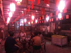 -三岔涧农家乐