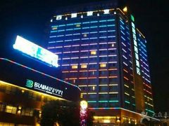 -南昌百瑞四季酒店