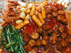 -冰川延边料理·炭烤串(原小木屋店)