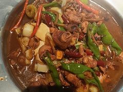 -胖哥俩肉蟹煲(富阳万达店)