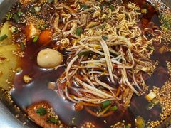 -蓉城西二道无名冒菜(西二道街店)