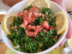 胡姆斯沙拉-ALAMEEN阿拉伯餐厅(三里屯店)