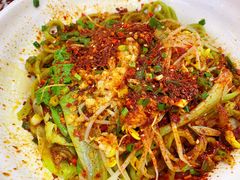 -老陈婆手工面庄