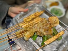 土豆片-河南前程·羊肉汤·烧烤(总店)