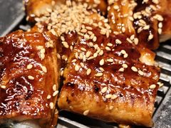 生烤活鳗-三石铁板烧(紫竹桥店)