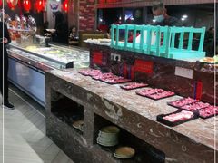 -九记潮汕现切鲜牛肉自助火锅(新开铺店)