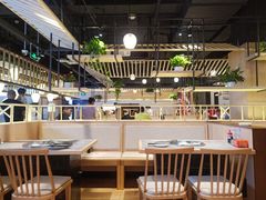 大堂-福成自助烤肉(华冠天地城关店)