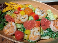 -格鲁·秀色Georgia’s Feast