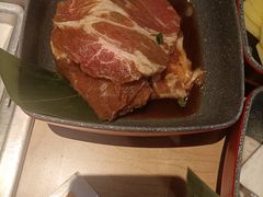 -新石器烤肉(百联川沙店)