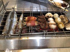 -小寒羊烧烤(凯瑞时代大厦店)