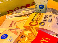 -麦当劳(番禺易发商业街店)