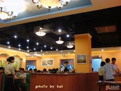 环境-萨莉亚意式餐厅(特力时尚汇店)