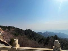 -天津盘山风景名胜区