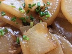 砂锅萝卜-茶港食堂(武昌店)