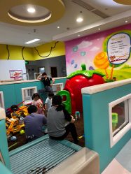 -孩子王童乐园(上海青浦吾悦广场店)