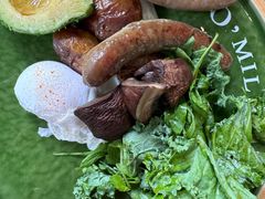 -O'mills Sourdough Bakery&Bistro(永嘉路店)