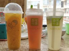 -奈雪的茶(石家庄万象城店)
