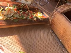 -火咂咂竹筒宴(告庄店)