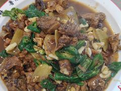 -鲁南仔·滕州炒鸡(经三路店)