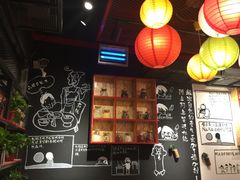 -阿上阿上麻辣香锅&麻辣烫(朝阳蓝色港湾店)