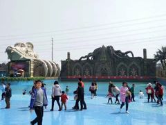 -苏州乐园森林水世界