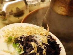 -洞庭洲·防空洞火锅·铜锅涮肉·烧烤(新百广场店)