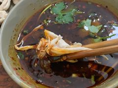 -汝萍传统蘸水菜(春华路总店)
