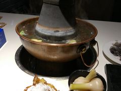 炸卷果-通一顺老北京炭火锅(玉桥西路店)