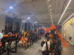 -澄健身 (新北区新桥高铁站店)