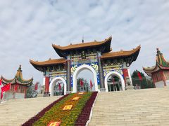 -抱犊寨风景区