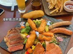 -haxnbauer海森堡德国餐厅(深圳coco店)