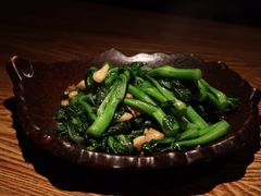 生炒菜心-小和庆·知味(首铸万科店)