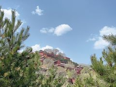 -五台山风景名胜区