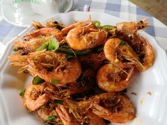 -钱大妈海鲜饭店(保利林语店)