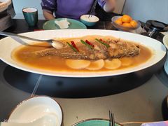 -鸽子侯·家宴·平价海鲜(绿地店)