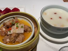 -领鲜天下·焗海鲜·花胶鸡(天目里店)