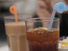 冻柠檬茶-澳门陈光记烧味饭店(南京德基广场店)