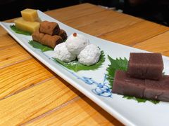 小吃拼盘-四季民福烤鸭店(前门廊房二条店)