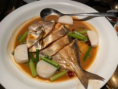 家烧鲳鱼-新荣记(BFC外滩金融中心店)