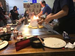 -大成铁板烧•板前(复古餐厅石老人店)