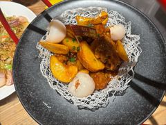 老福洲荔枝肉-老福洲·三十年福州味(斗东店)