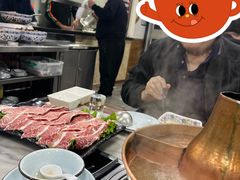 -马记伊源斋涮肉·清真菜(百子湾店)