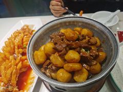-刘胖子家常菜·蹄花焖藕(富安街店)